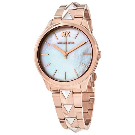 michael kors mk6671|Michael Kors Runway MK6671 Women's Two.